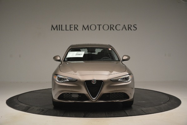 New 2019 Alfa Romeo Giulia Q4 for sale Sold at Aston Martin of Greenwich in Greenwich CT 06830 14