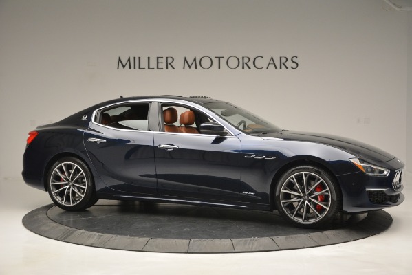 New 2019 Maserati Ghibli S Q4 GranSport for sale Sold at Aston Martin of Greenwich in Greenwich CT 06830 14
