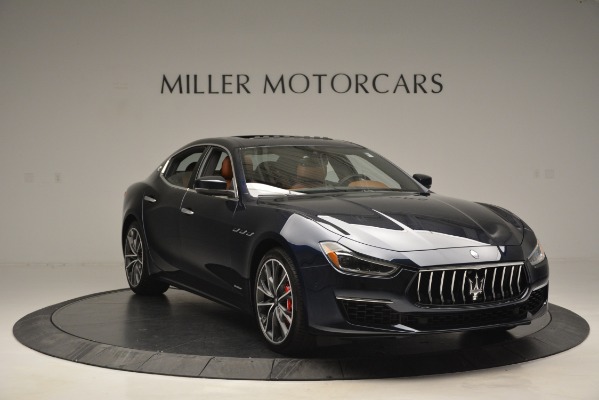 New 2019 Maserati Ghibli S Q4 GranSport for sale Sold at Aston Martin of Greenwich in Greenwich CT 06830 16