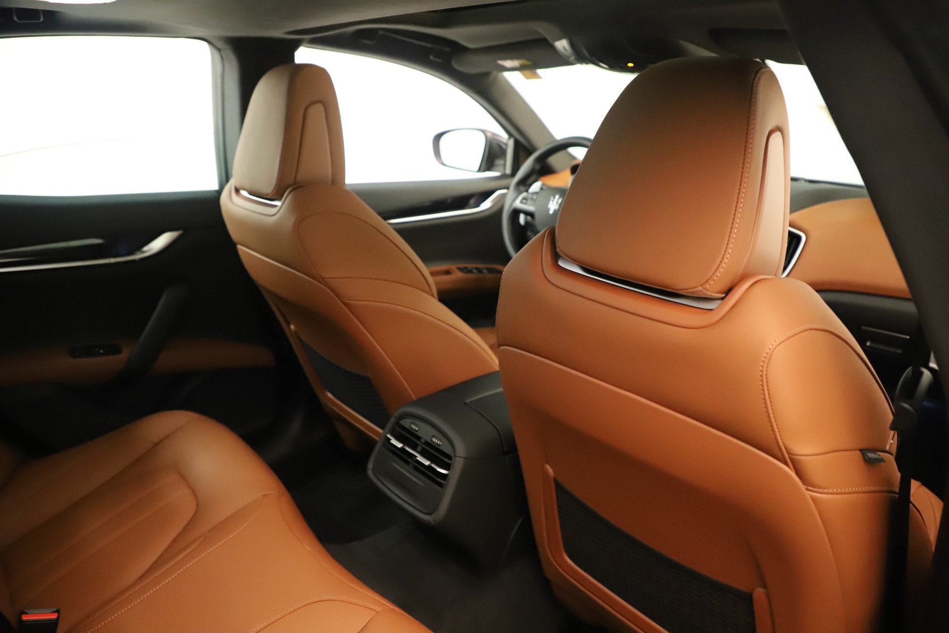 Maserati Ghibli 334 Ultima Levante V8 Ultima Debuts Globally  BW Autoworld