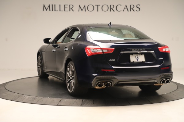 New 2019 Maserati Ghibli S Q4 GranSport for sale Sold at Aston Martin of Greenwich in Greenwich CT 06830 5