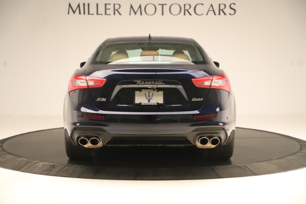 New 2019 Maserati Ghibli S Q4 GranSport for sale Sold at Aston Martin of Greenwich in Greenwich CT 06830 6