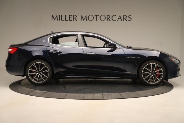 New 2019 Maserati Ghibli S Q4 GranSport for sale Sold at Aston Martin of Greenwich in Greenwich CT 06830 9