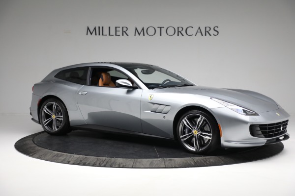 Used 2018 Ferrari GTC4Lusso for sale Sold at Aston Martin of Greenwich in Greenwich CT 06830 10