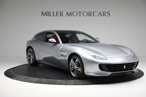 Used 2018 Ferrari GTC4Lusso for sale Sold at Aston Martin of Greenwich in Greenwich CT 06830 11