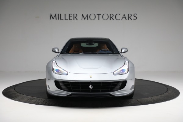 Used 2018 Ferrari GTC4Lusso for sale Sold at Aston Martin of Greenwich in Greenwich CT 06830 12
