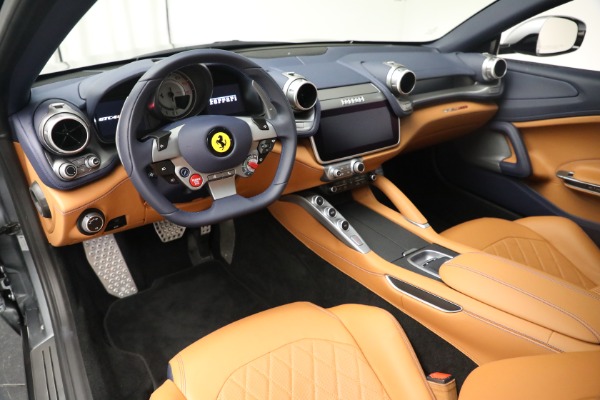 Used 2018 Ferrari GTC4Lusso for sale Sold at Aston Martin of Greenwich in Greenwich CT 06830 13