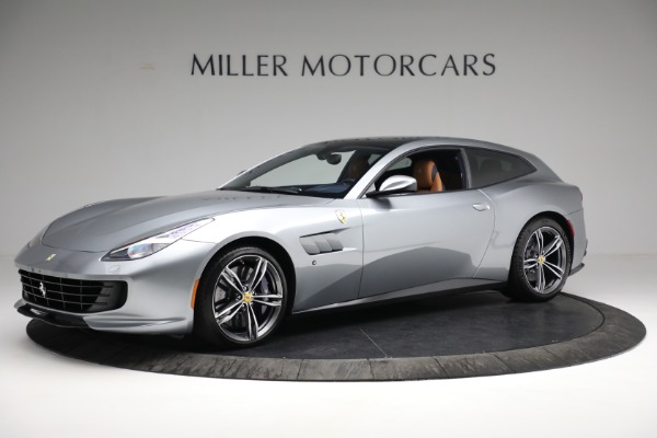 Used 2018 Ferrari GTC4Lusso for sale Sold at Aston Martin of Greenwich in Greenwich CT 06830 2