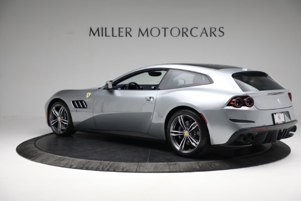 Used 2018 Ferrari GTC4Lusso for sale Sold at Aston Martin of Greenwich in Greenwich CT 06830 4