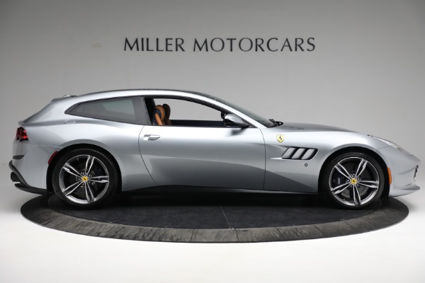 Used 2018 Ferrari GTC4Lusso for sale Sold at Aston Martin of Greenwich in Greenwich CT 06830 9