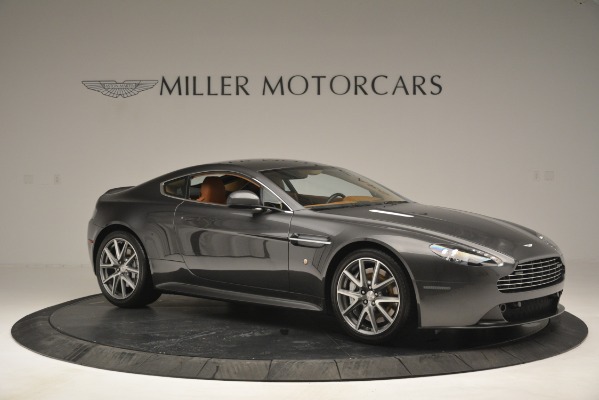 Used 2012 Aston Martin V8 Vantage S Coupe for sale Sold at Aston Martin of Greenwich in Greenwich CT 06830 10