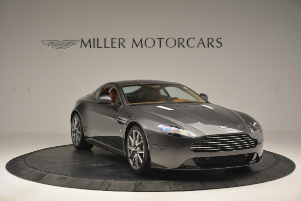 Used 2012 Aston Martin V8 Vantage S Coupe for sale Sold at Aston Martin of Greenwich in Greenwich CT 06830 11