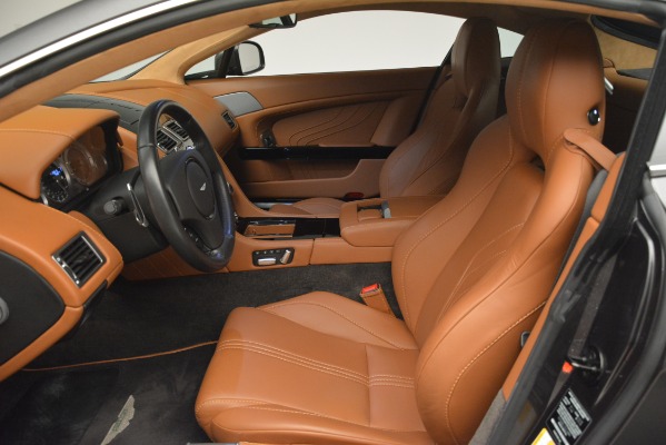 Used 2012 Aston Martin V8 Vantage S Coupe for sale Sold at Aston Martin of Greenwich in Greenwich CT 06830 13