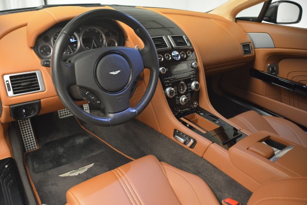 Used 2012 Aston Martin V8 Vantage S Coupe for sale Sold at Aston Martin of Greenwich in Greenwich CT 06830 14