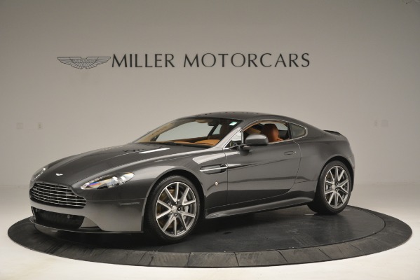 Used 2012 Aston Martin V8 Vantage S Coupe for sale Sold at Aston Martin of Greenwich in Greenwich CT 06830 2