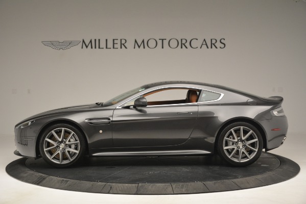 Used 2012 Aston Martin V8 Vantage S Coupe for sale Sold at Aston Martin of Greenwich in Greenwich CT 06830 3