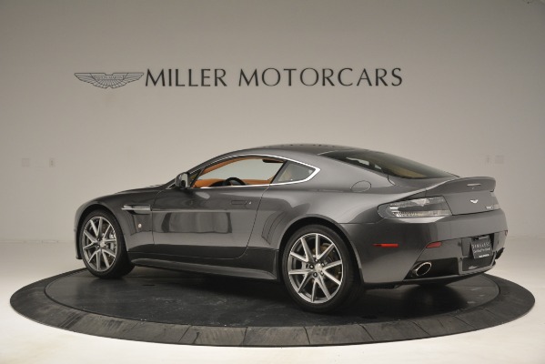 Used 2012 Aston Martin V8 Vantage S Coupe for sale Sold at Aston Martin of Greenwich in Greenwich CT 06830 4