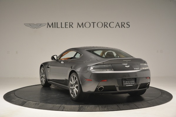 Used 2012 Aston Martin V8 Vantage S Coupe for sale Sold at Aston Martin of Greenwich in Greenwich CT 06830 5