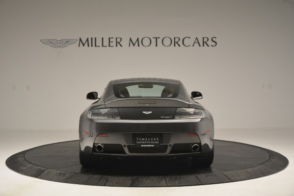 Used 2012 Aston Martin V8 Vantage S Coupe for sale Sold at Aston Martin of Greenwich in Greenwich CT 06830 6