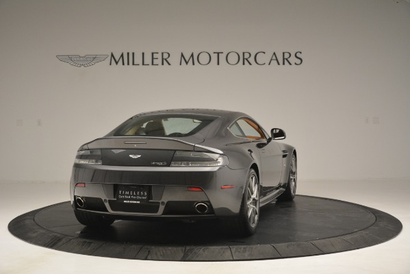 Used 2012 Aston Martin V8 Vantage S Coupe for sale Sold at Aston Martin of Greenwich in Greenwich CT 06830 7