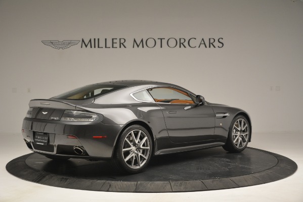 Used 2012 Aston Martin V8 Vantage S Coupe for sale Sold at Aston Martin of Greenwich in Greenwich CT 06830 8