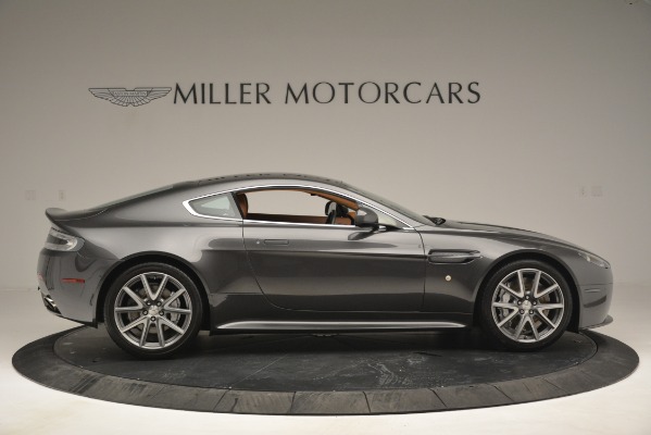 Used 2012 Aston Martin V8 Vantage S Coupe for sale Sold at Aston Martin of Greenwich in Greenwich CT 06830 9