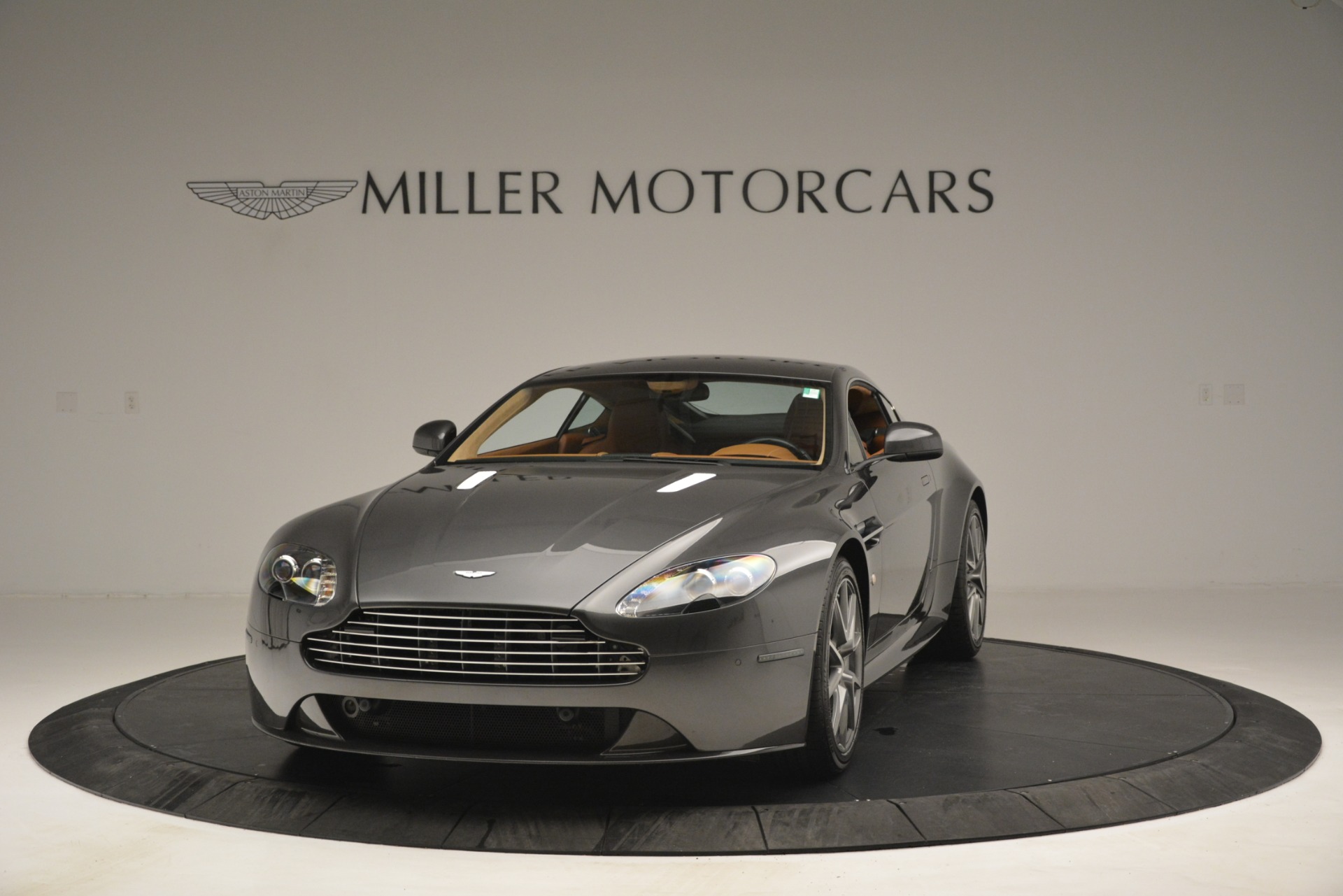 Used 2012 Aston Martin V8 Vantage S Coupe for sale Sold at Aston Martin of Greenwich in Greenwich CT 06830 1