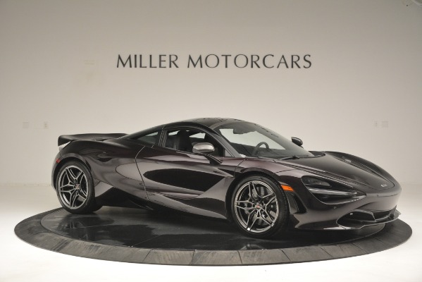 Used 2018 McLaren 720S Coupe for sale Sold at Aston Martin of Greenwich in Greenwich CT 06830 10