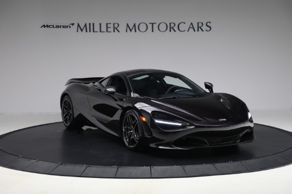 Used 2018 McLaren 720S Coupe for sale Sold at Aston Martin of Greenwich in Greenwich CT 06830 11