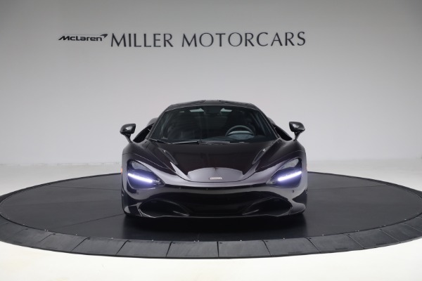 Used 2018 McLaren 720S Coupe for sale Sold at Aston Martin of Greenwich in Greenwich CT 06830 12