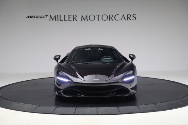 Used 2018 McLaren 720S Performance for sale Sold at Aston Martin of Greenwich in Greenwich CT 06830 12
