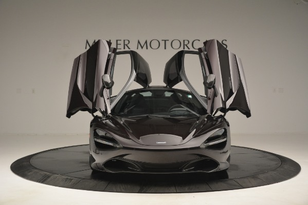 Used 2018 McLaren 720S Coupe for sale Sold at Aston Martin of Greenwich in Greenwich CT 06830 13