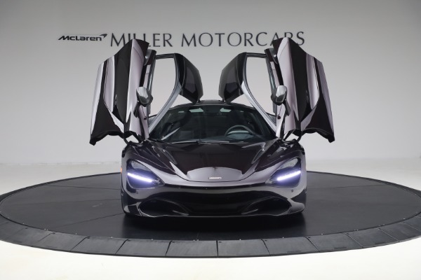 Used 2018 McLaren 720S Coupe for sale Sold at Aston Martin of Greenwich in Greenwich CT 06830 13