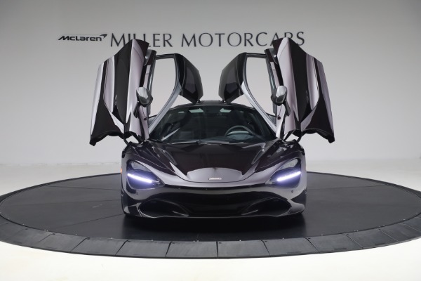 Used 2018 McLaren 720S Performance for sale Sold at Aston Martin of Greenwich in Greenwich CT 06830 13
