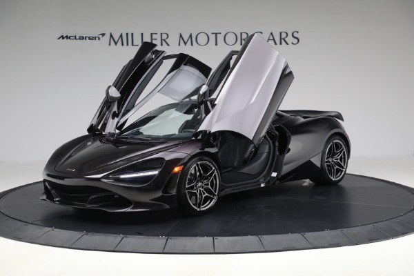 Used 2018 McLaren 720S Performance for sale Sold at Aston Martin of Greenwich in Greenwich CT 06830 14