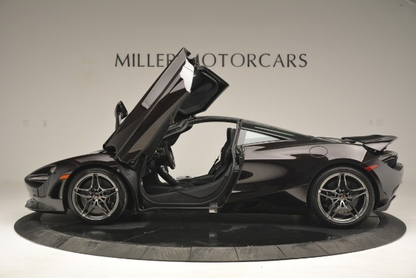Used 2018 McLaren 720S Coupe for sale Sold at Aston Martin of Greenwich in Greenwich CT 06830 15