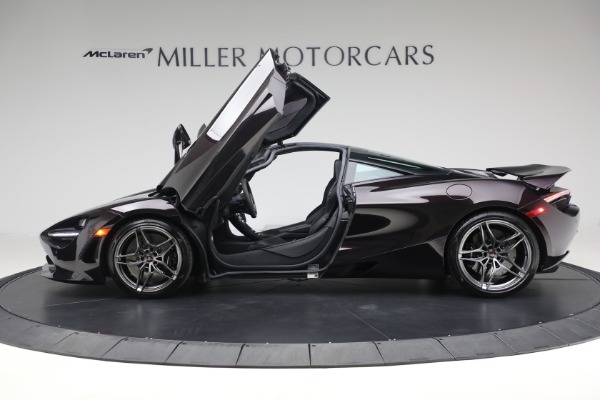 Used 2018 McLaren 720S Performance for sale Sold at Aston Martin of Greenwich in Greenwich CT 06830 15