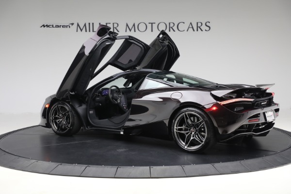 Used 2018 McLaren 720S Performance for sale Sold at Aston Martin of Greenwich in Greenwich CT 06830 16