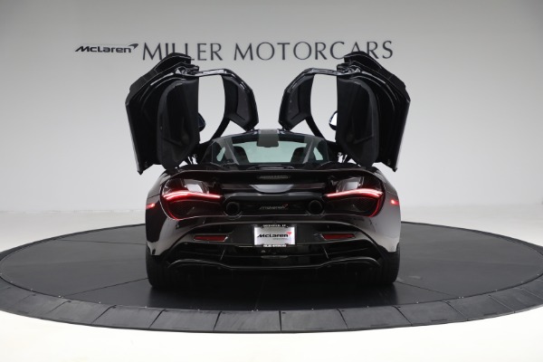 Used 2018 McLaren 720S Coupe for sale Sold at Aston Martin of Greenwich in Greenwich CT 06830 17