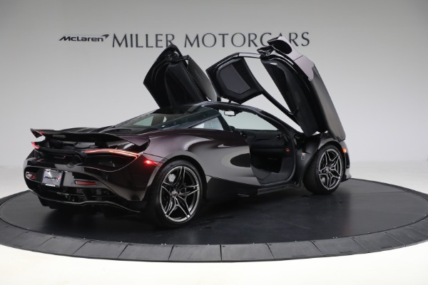 Used 2018 McLaren 720S Coupe for sale Sold at Aston Martin of Greenwich in Greenwich CT 06830 18