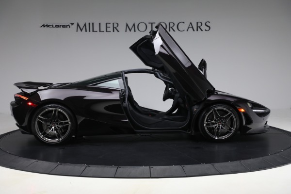 Used 2018 McLaren 720S Performance for sale Sold at Aston Martin of Greenwich in Greenwich CT 06830 19