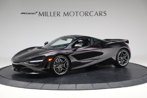 Used 2018 McLaren 720S Coupe for sale Sold at Aston Martin of Greenwich in Greenwich CT 06830 2