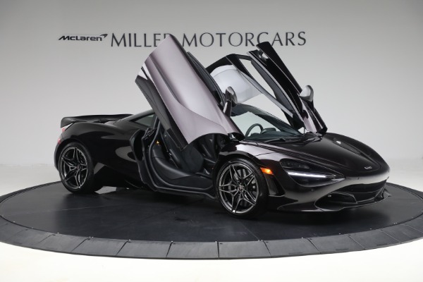 Used 2018 McLaren 720S Coupe for sale Sold at Aston Martin of Greenwich in Greenwich CT 06830 20