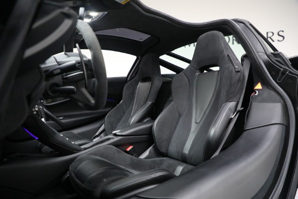Used 2018 McLaren 720S Performance for sale Sold at Aston Martin of Greenwich in Greenwich CT 06830 21