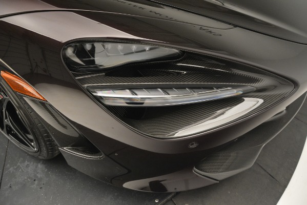 Used 2018 McLaren 720S Coupe for sale Sold at Aston Martin of Greenwich in Greenwich CT 06830 24