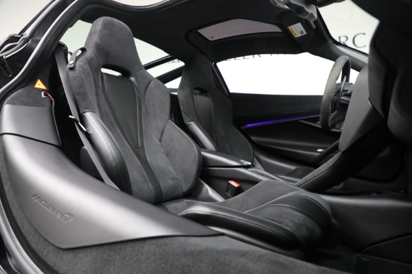 Used 2018 McLaren 720S Performance for sale Sold at Aston Martin of Greenwich in Greenwich CT 06830 24