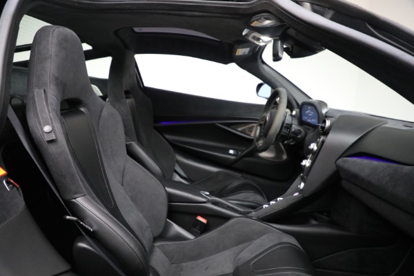 Used 2018 McLaren 720S Performance for sale Sold at Aston Martin of Greenwich in Greenwich CT 06830 25