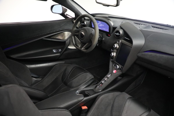 Used 2018 McLaren 720S Performance for sale Sold at Aston Martin of Greenwich in Greenwich CT 06830 26