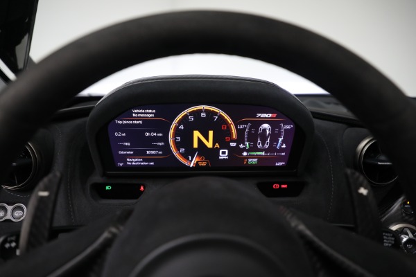 Used 2018 McLaren 720S Performance for sale Sold at Aston Martin of Greenwich in Greenwich CT 06830 27
