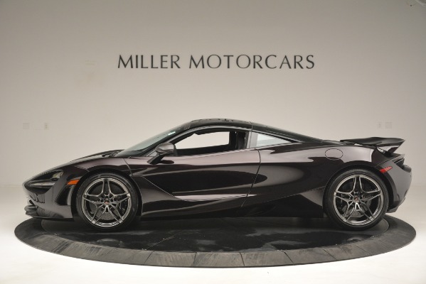 Used 2018 McLaren 720S Coupe for sale Sold at Aston Martin of Greenwich in Greenwich CT 06830 3